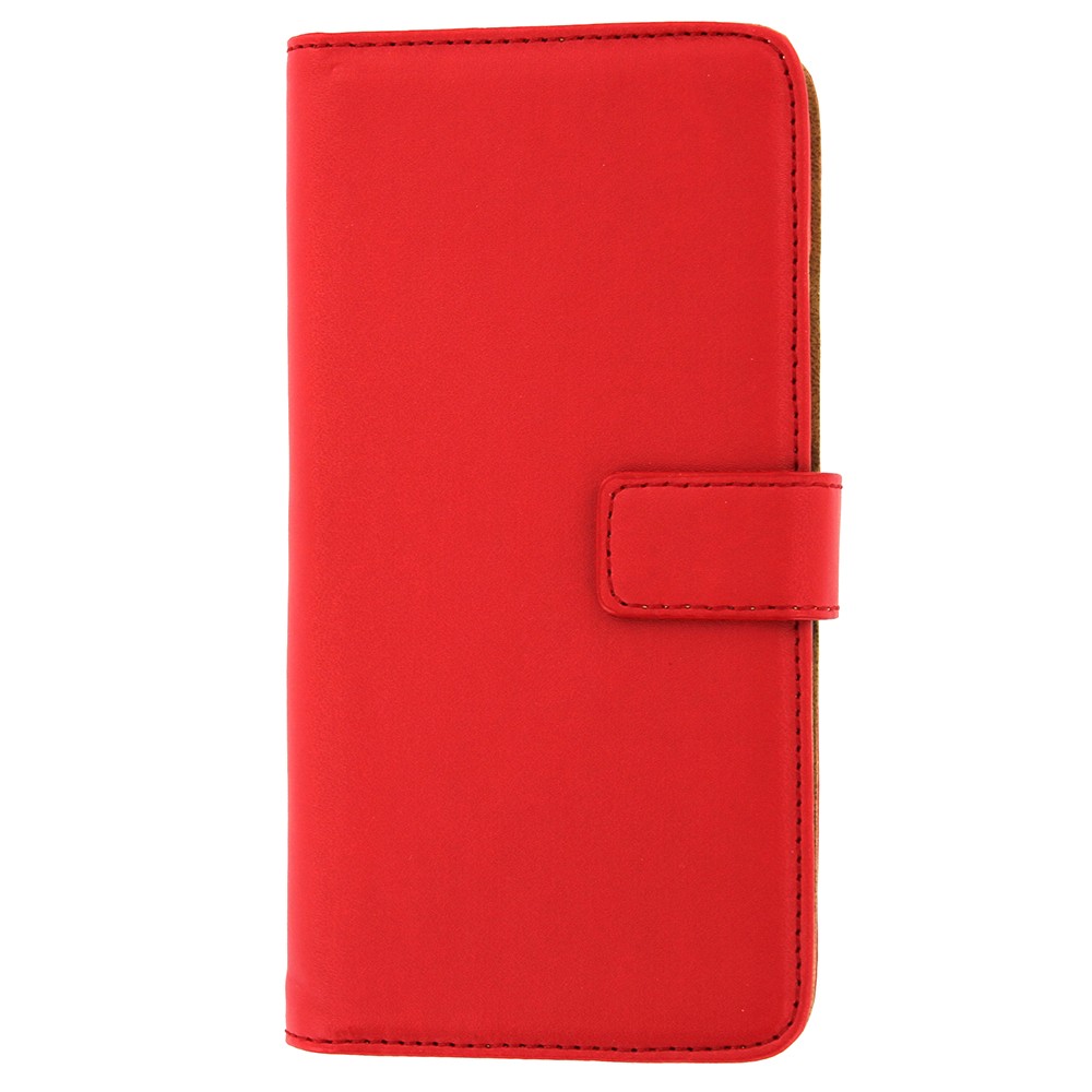 Wallet Book Case voor Apple iPhone 4/4s Rood | Smartphones | Reparaties | Accessoires | Telefoons