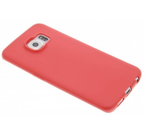 over het algemeen Kreet jukbeen TPU Hoesje voor Samsung Galaxy S4 Rood - PhoneDiscounter.nl | Smartphones |  Reparaties | Accessoires | Telefoons