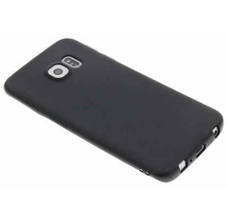 TPU Hoesje voor Samsung Galaxy S7 Zwart - PhoneDiscounter.nl | Smartphones | Reparaties Accessoires |