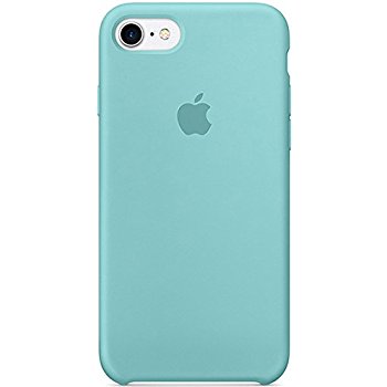 Kiezelsteen ziek oorlog Apple iPhone 7/8 Silicone Case Zee Blauw - PhoneDiscounter.nl | Smartphones  | Reparaties | Accessoires | Telefoons