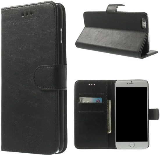 Makkelijk te lezen waarom Meesterschap Samsung Galaxy S9 Plus Wallet bookcase hoesje - Zwart - PhoneDiscounter.nl  | Smartphones | Reparaties | Accessoires | Telefoons