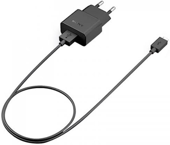 Sony Xperia oplader incl USB-C kabel Ampere - | Smartphones | Reparaties | | Telefoons
