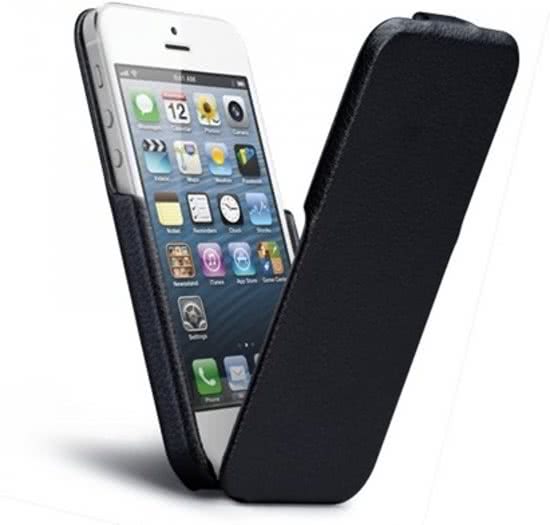 Aanwezigheid kort pack Case-Mate iPhone 5/5s/SE Signature Flip Hoesje Zwart - PhoneDiscounter.nl |  Smartphones | Reparaties | Accessoires | Telefoons