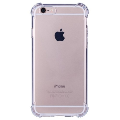 Kort leven Moreel onderwijs wekelijks Transparante Apple iPhone 6/6s Telefoonhoesjes kopen? kijk